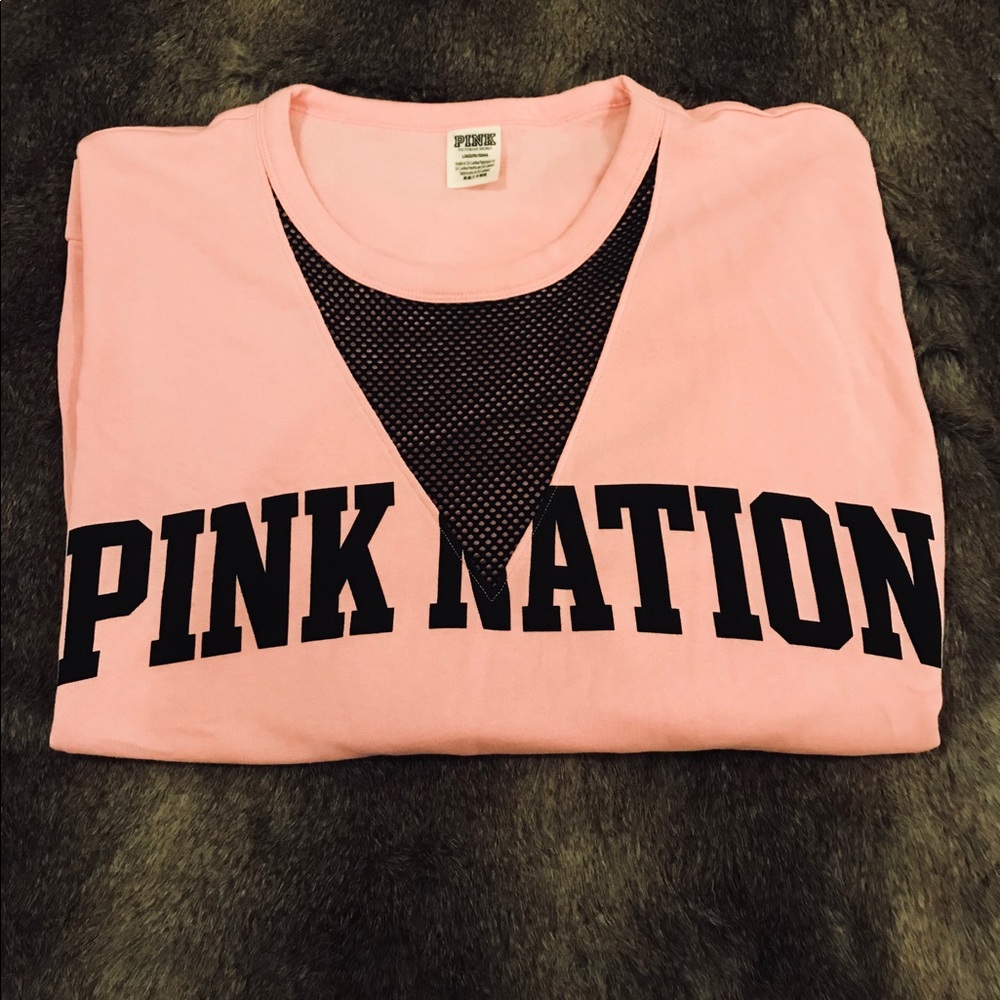 PINK Sweater